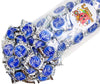 Grandys Candys Mini York Peppermint Patties, Individually Wrapped Bulk Candy, 1 Pound