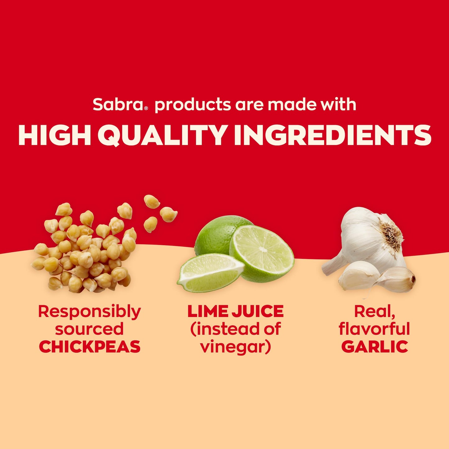 Sabra Classic Hummus Singles, 2 Oz, 6ct Box
