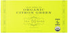 Harney & Sons Green Tea, Organic Citron, 50 Tea Bags
