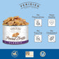 Feridies Old Fashioned Gourmet Candy Classic Peanut Brittle - 16Oz Can