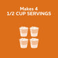 Jell-o Cook & Serve Pudding & Pie Filling Butterscotch 3.5 Oz 12 Packs