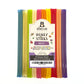 The Honey Jar Variety Pack Honey Sticks - Pure Honey Straws For Tea, Coffee, Or A Healthy Treat - One Teaspoon Of Flavored Honey