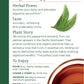 Traditional Medicinals Organic Peppermint Herbal Tea, Alleviates Digestive Discomfort, (Pack Of 2) - 32 Tea Bags Total