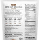NUTRL KETO GRANOLA CACAO ( 6 X 11 OZ   )