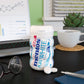 Mentos Pure White Sugar-Free Chewing Gum With Xylitol, Sweet Mint, 50 Piece Bottle (Bulk Pack Of 4)