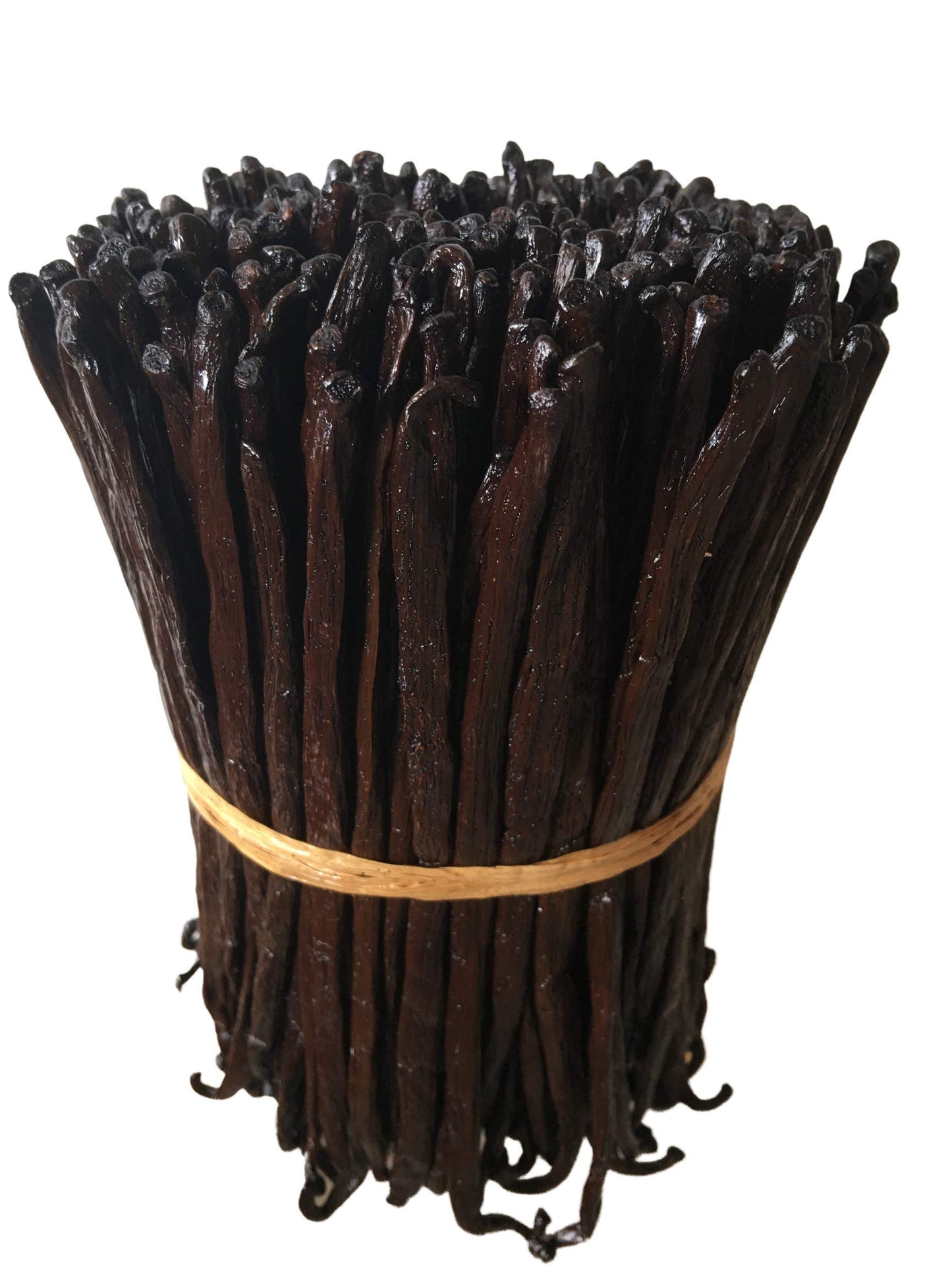10 Organic Madagascar Vanilla Beans Grade A/B. Certified Usda Organic. 5-7 By Fitnclean Vanilla For Extract And Everything Vanilla.