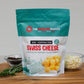 The Sausage Maker High Temp Swiss Cheese 2 lbs Diced Cubes for Sausage Making, 400°F Heat Resistant