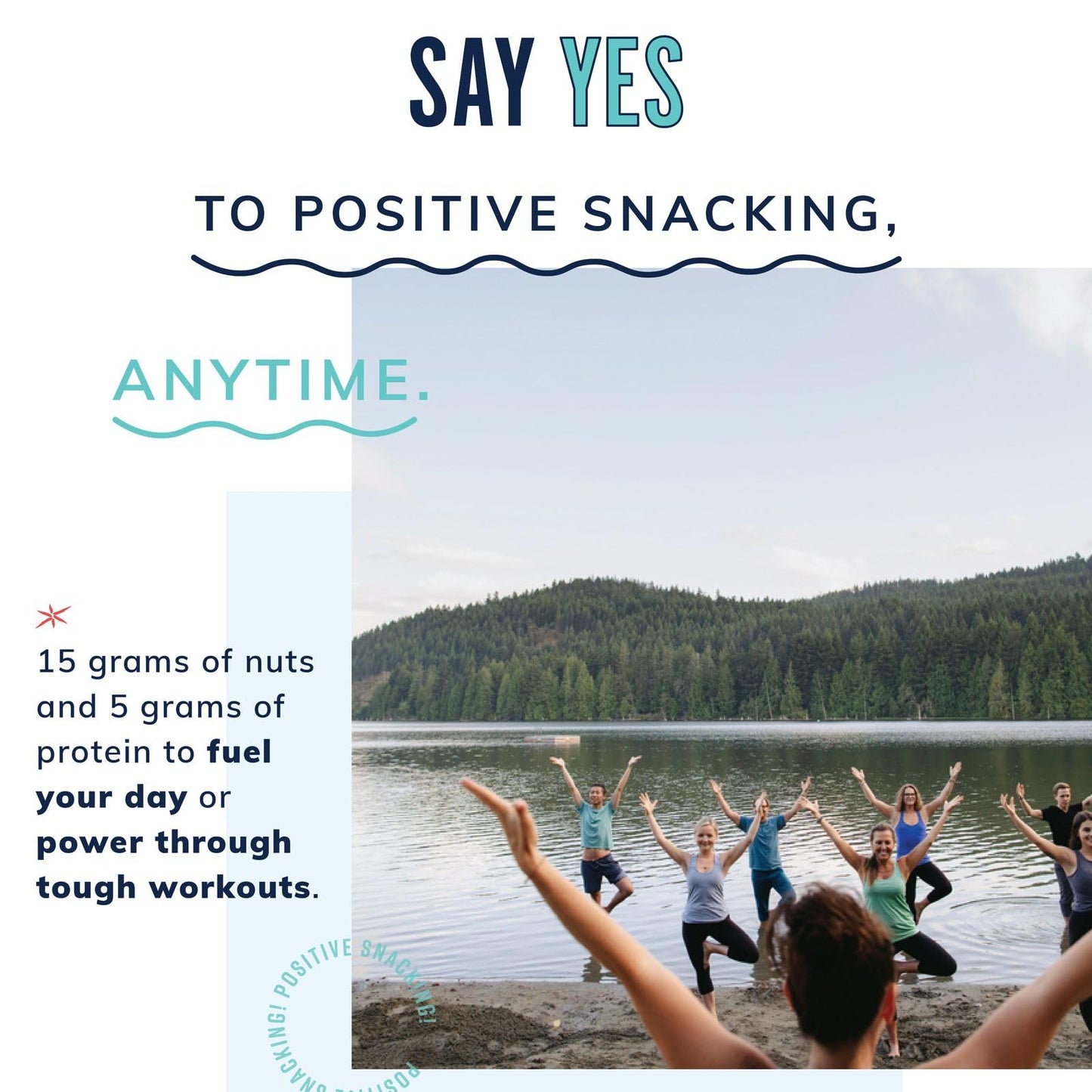 The YES Bar Six Flavor Variety Pack - Plant Based Protein Snack - Vegan, Gluten Free, Low Sugar - 6 Count