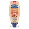 Hellmann's Spicy Ranch Chicken Tender Mayonnaise Style Dip Spicy Ranch Delicious Flavor No Artificial Flavors 11.5 Fl Oz