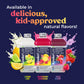 Kinderlyte Advanced Electrolyte Solution For Kids And Mature-Themeds - Hydration Drink (Wild Berry, 6 Count), With Premax Prebiotics, No Artificial Sweeteners Or Flavors, No Synthetic Dyes