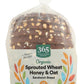 365 By Whole Foods Market, Organic Sprouted Honey Oat Sandwich Bread, 22 Ounce
