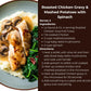 Le Sauce & Co. Roasted Chicken Brown Gravy Mix, Gluten Free, 4-Serving Size, Premium Broth