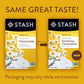 Stash Tea Soothing Herbal Tea Variety Pack, 6 Boxes, 18-20 Tea Bags Each, Soothing Herbal Sampler, Model 77719