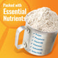 Grand Teton Ancient Grains - 100% Organic All-Purpose Einkorn Flour  Einkorn Flour Organic & Non-GMO  Einkorn Flour  Rich in Vitamins & Minerals  Unbleached Einkorn Grain Flour  10 lbs