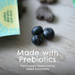 Beech-Nut Toddler Snacks, Dino Biscuits With Prebiotics, Blueberry Yogurt, Non-Gmo Baked Snack For Kids, 5 Oz Bag (7 Pack)