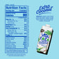 Vita Coco Organic Coconut Water  Extra Coconut | More Coconutty Flavor | Hydrating Electrolytes | Vital Nutrients | 11.1 Fl Oz (Pack of 12)