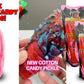 Cotton Candy Pickle In A Pouch (Pack Of 3) Flavored Pickles, As Seen On Tiktok By Food Crush
