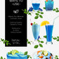 Infini Vita Dried Butterfly Pea Flower Tea 56G (2 Oz) - 100% Organic Blue Tea, Pure, Non-Gmo, Gluten Free - Natural Focus, Energ
