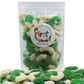 Firstchoicecandy Gummy Rings (Green Apple, 2.2 Pound (Pack Of 1))