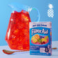 Flavor Aid Tropical Punch Unsweetened Drink Mix Pitcher Packets, 2 Quart (6 Sticks), 72 Count