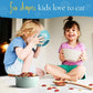 Pastabilities Fun Shaped Pasta For Kids - Eat Your Heart Out Pasta - Valentines And Love Fun Theme, Non-Gmo Natural Wheat Pasta, All-Natural, Kosher Certified, Made In The Usa, (2 Pack, 14 Oz)