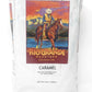 Rio Grande Roasters Caramel Whole Bean Coffee 3 Pound Bag