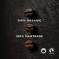 Kicking Horse Coffee, Decaf, Swiss Water Process, Dark Roast, Whole Bean, 1 Lb - Certified Organic, Fairtrade, Kosher Coffee