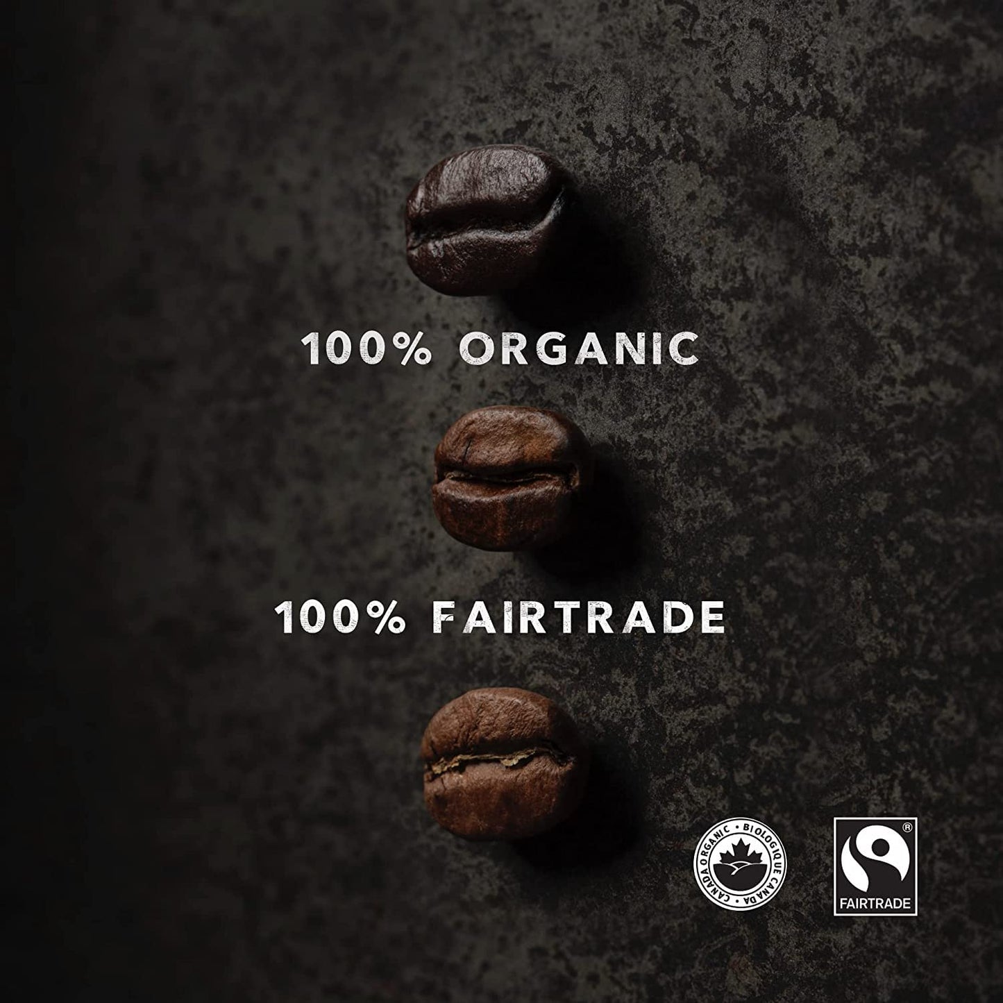 Kicking Horse Coffee, Decaf, Swiss Water Process, Dark Roast, Whole Bean, 1 Lb - Certified Organic, Fairtrade, Kosher Coffee