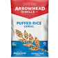 Arrowhead Mills Puffed Rice Cereal, 6 Oz - Pack Of 2