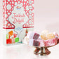 Sarah'S Candy Factory Turkish Delight With Assorted Fruit Flavors 8.8 Oz Gifts For Everyone Pack Of 2