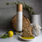 Kyoord High-Phenolic Extra Virgin Olive Oil - Unfiltered, Cold-Pressed, Early Harvest - Peppery, Robust, Green Notes - Packed Wi