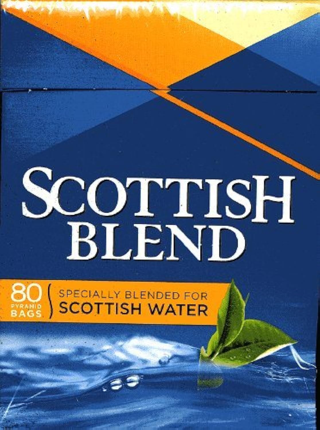 Moptrek Ish Blend Tea (80 Tea Bags) 232G