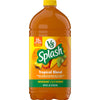 V8 Splash Tropical Fruit Blend Juice Beverage, 96 FL OZ Bottle, Pack of 1