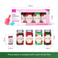 Christmas Sprinkles For Cupcake Toppers, Edible Christmas Sprinkles Set, Sujoygar Sprinkles For Cake Baking Decorating Cookies H
