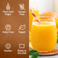 Syruvia Mango Syrup - Premium Flavoring Syrup For Tea, Italian Sodas, Beverages, Desserts, Ice Cream, Cocktails & Mocktails - Ko