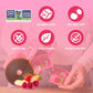 Bob Snail Exotic Mix Fruit Roll Ups - Healthy Sweets, Real Dried Fruits Snacks, No Added Sugar, Vegan, Nut Free, Candy for Adult