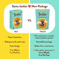 Joolies Organic Whole Medjool Dates | 12 Ounce Pouch | Fresh California Grown Fruit | Vegan  Gluten-Free  Paleo  No Sugar Added | Great Source of Fiber & Antioxidants