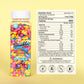 Edible Unicorn Sprinkles For Cake Decorating, Unicorn Sprinkles Mix, Perfect For Baking, Ice Cream, Macaron, Cookies, Cupcake An