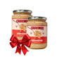 Cravings by Chrissy Teigen 2 Pack Spicy Miso Alfredo Pasta Sauce | Creamy Italian Alfredo Sauce Jar with Cheese & Chili | Import