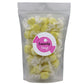 Gourmet Soft And Chewy Salt Water Taffy Candies - Individually Wrapped - Bulk Bags (Buttered Popcorn, 5 Pound (Pack Of 1))