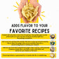 Sunbest Natural - Sliced & Candied Ginger, Crystallized Ginger for Baking and for Snacking, Vegan Dried Ginger, Non-GMO, Kosher