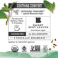Numi 10104 Organic Teas And Teasans, 1.4Oz, Moroccan Mint, 18/Box