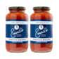 Emeril Lagasse Pasta Sauce - 25 Oz Jar Homestyle Marinara 2-Pk Gourmet Sauces: Best For Homemade Pasta, Spaghetti, Pizza & More - Enhanced, Bold & Flavorful