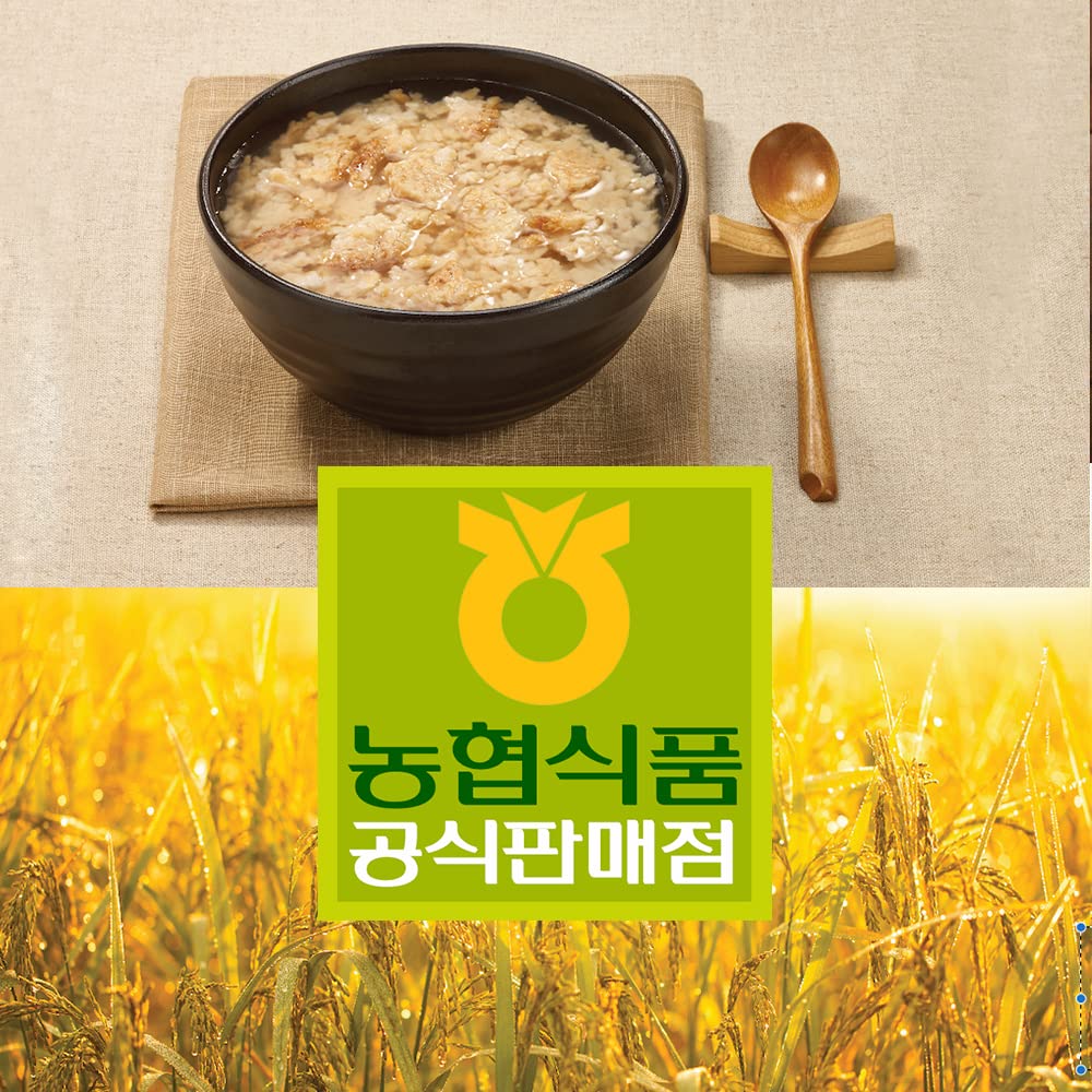 NongHyup Nurungji Brown Rice Chips, All Natural, 150g (5.29 oz) Bag, Traditional Scorched Rice  ers, Product of Korea