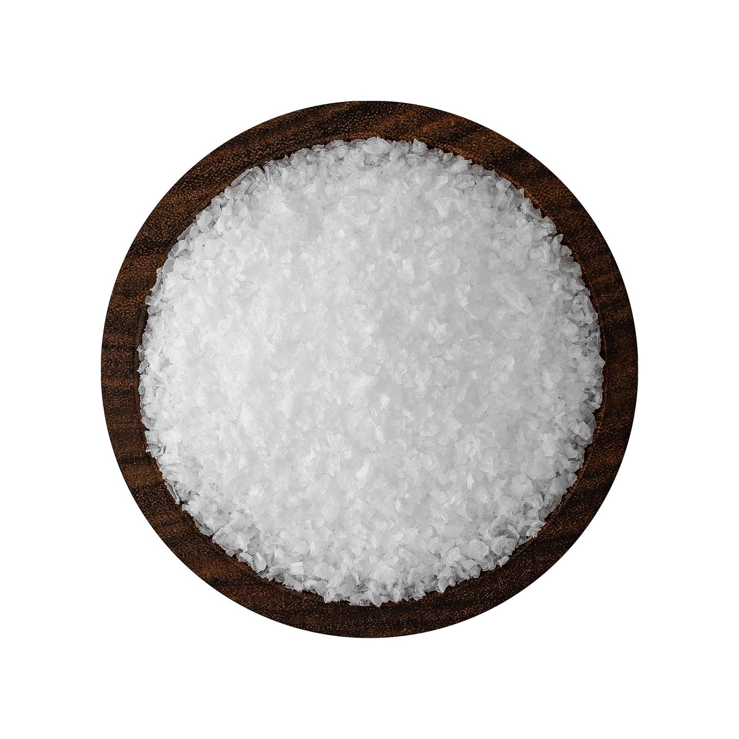 KOSHER CERTIFIED Flake Sea Salt - Flake Finish  Finishing Salt - 4oz