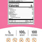 Bulkdietary products Fructose Powder - Zero Calorie Sweetener, 100g (3.52 oz), Gluten Free, Model FRUC100
