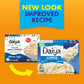 Daiya Dairy Free Gluten Free Alfredo Deluxe Mac & Cheese, Vegan Plant Based Rice Pasta, 10.6 Oz (Pack Of 8)