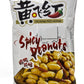 Huang Fei Hong Spicy Cripy Peanut, 3.88 Ounce 8-Count