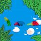 Haribo Gummi Candy, Dinosaurs, 5 Oz. Bag