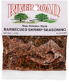 River Road New Orleans Style Barbecued Bbq Shrimp Seasoning, 1.5 Ounce Bag (Seasons Up To 3 Pounds Of Shrimp)